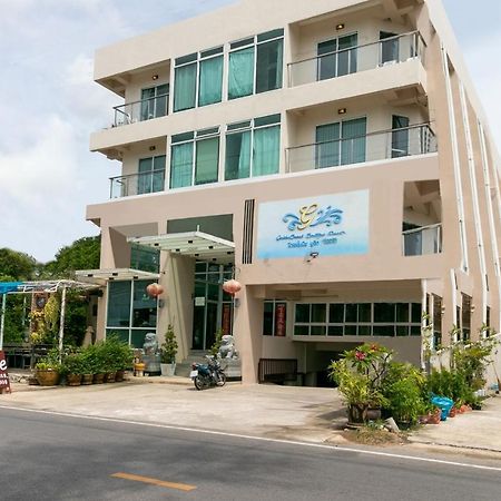 Golden Beach Boutique Resort Prachuap Khiri Khan Exterior foto