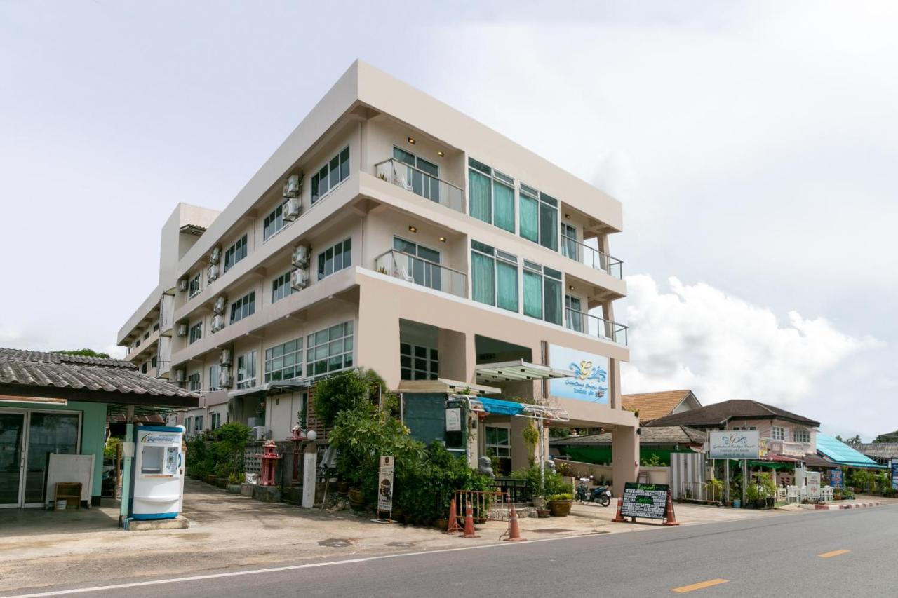 Golden Beach Boutique Resort Prachuap Khiri Khan Exterior foto