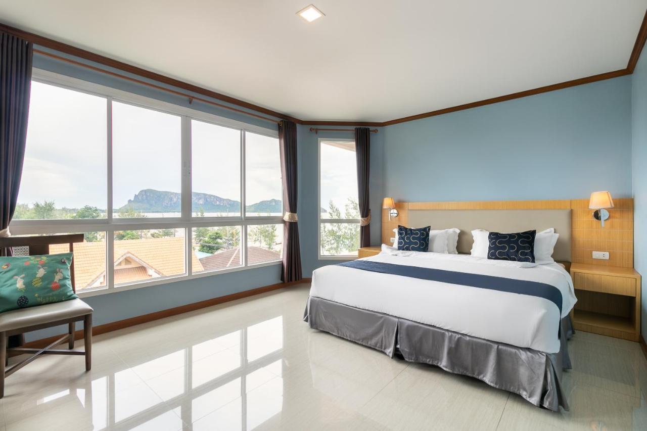 Golden Beach Boutique Resort Prachuap Khiri Khan Exterior foto