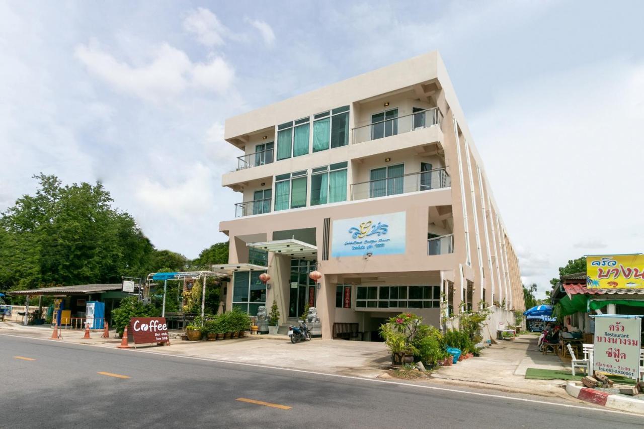 Golden Beach Boutique Resort Prachuap Khiri Khan Exterior foto