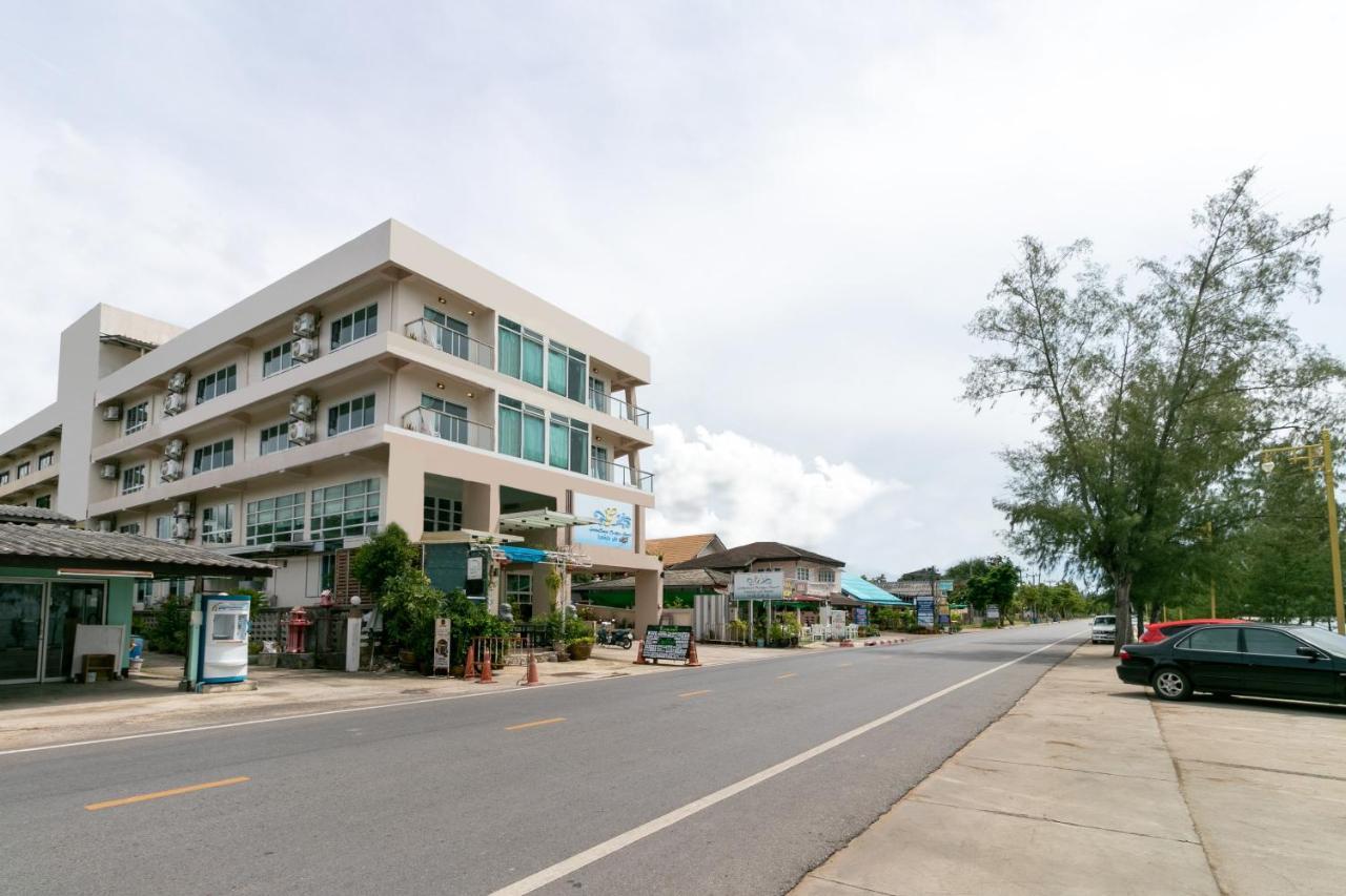 Golden Beach Boutique Resort Prachuap Khiri Khan Exterior foto